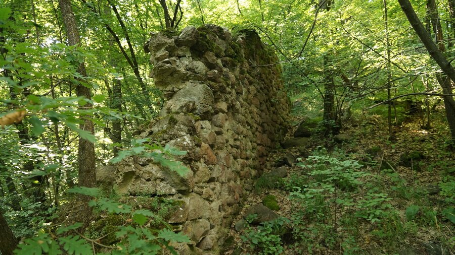 Крепост "Свети Никола" - Радилово