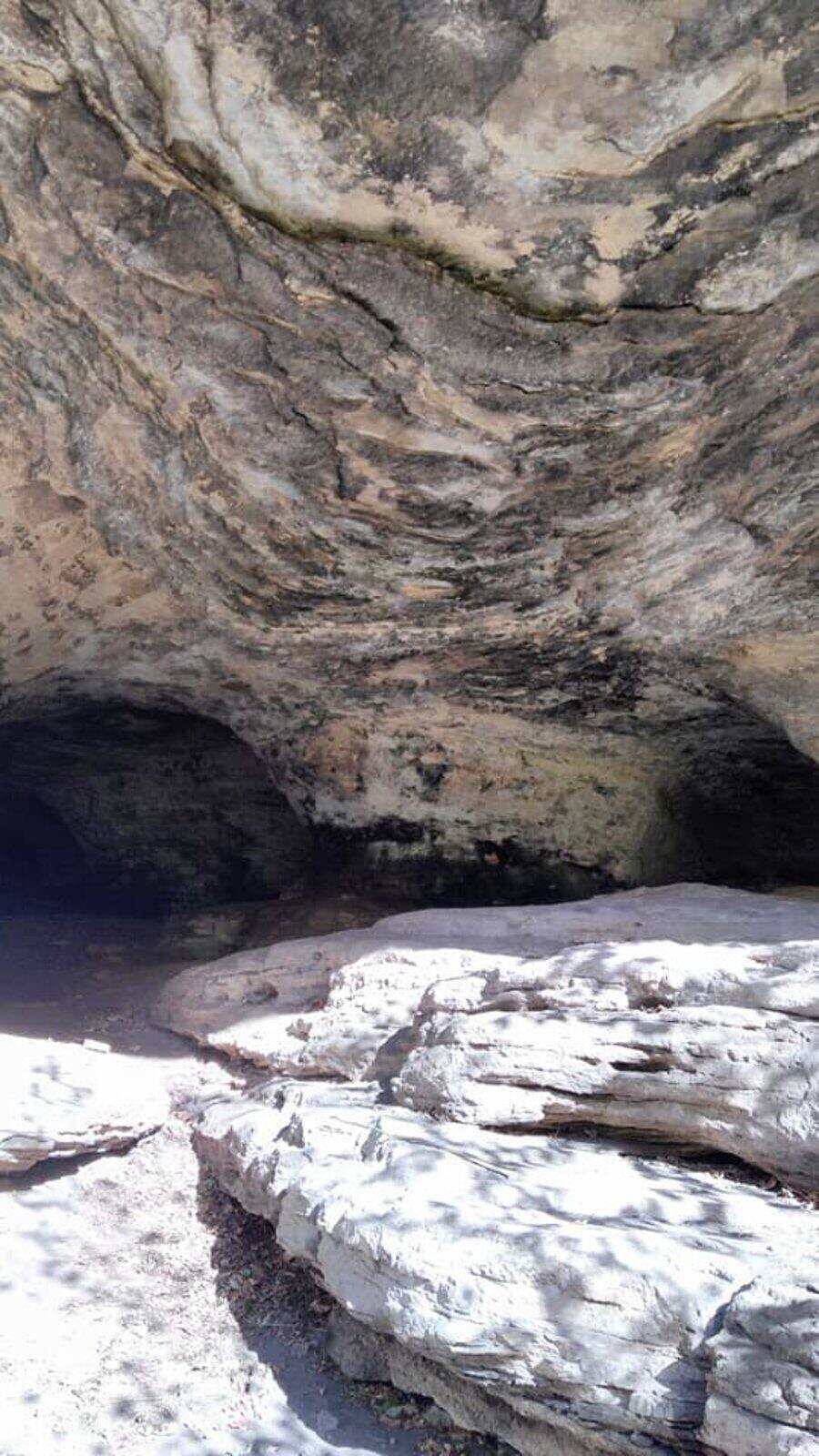 Дядодимовата пещера