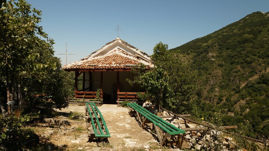 Параклис "Свети Илия" - Асеновград