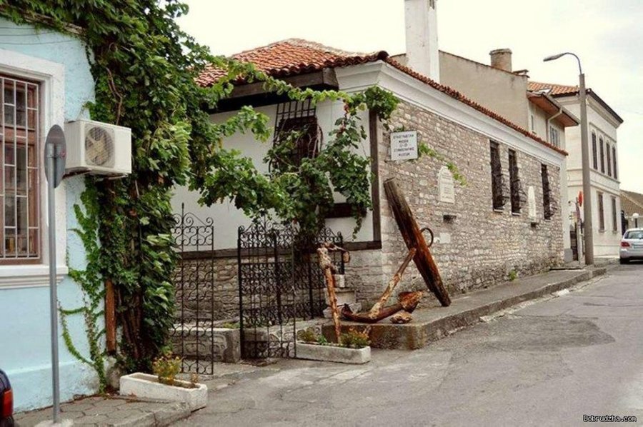 Етнографска къща - Балчик