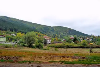 Екопътека с.Мърчаево - местност "Церова поляна" — Мърчаево