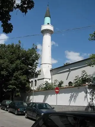 Джамия "Азизие" - Варна — Варна