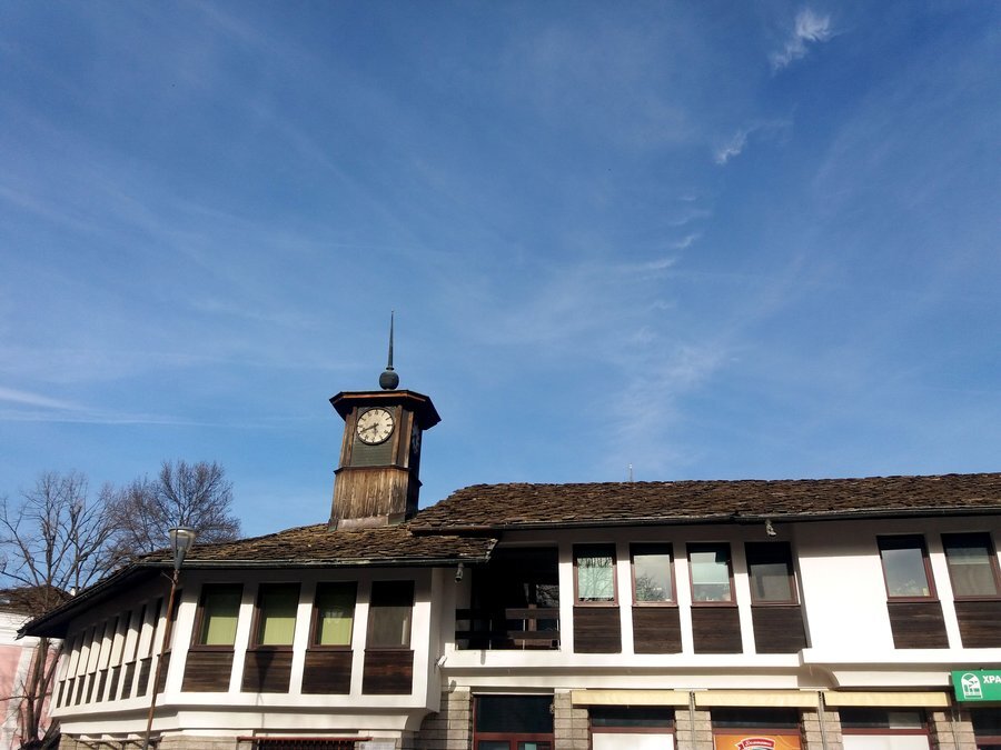 Къщата на генерал-майор Пано Маринов - Ловеч