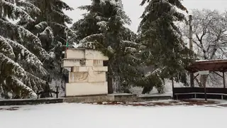 Паметник на априлските въстаници - село Белица — Белица