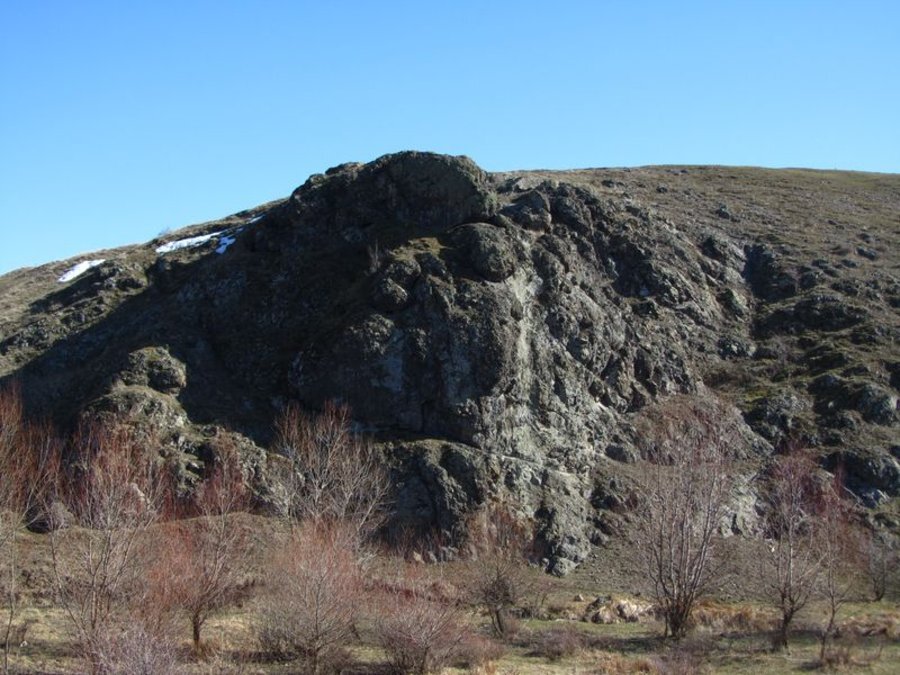 Местност "Куклата"