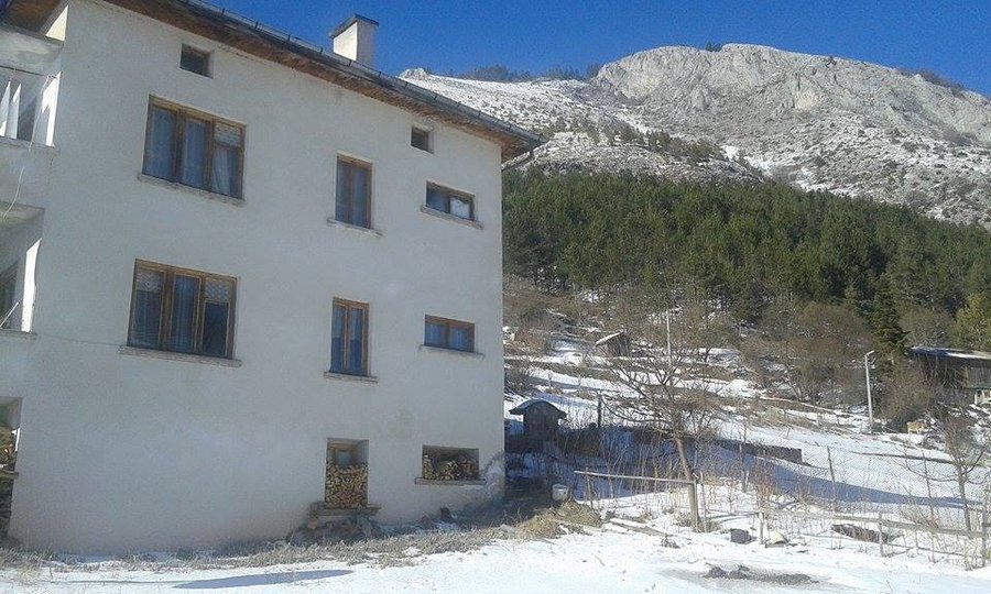 Еко къща за гости Кристал - Триград