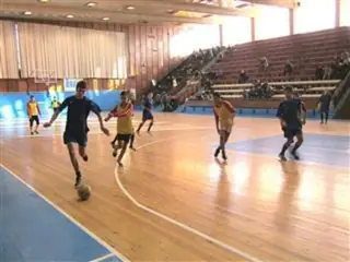 Спортна зала "Фестивална" - Видин — Видин