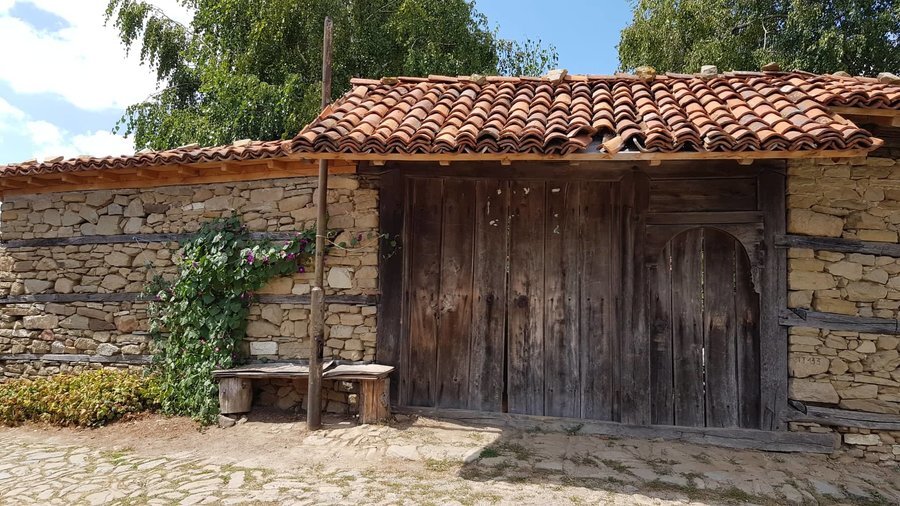 Къщата на Димчо кехая - Жеравна