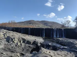 Чуковски водопад — Чуково