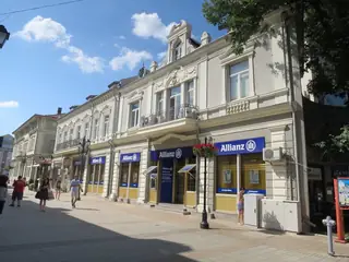 Сграда на банката на д-р Стоил Станев - Русе — Русе