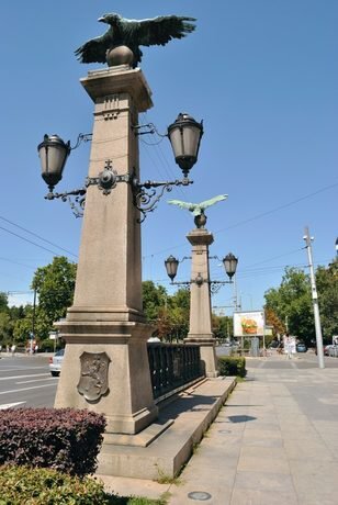 Орлов мост - София