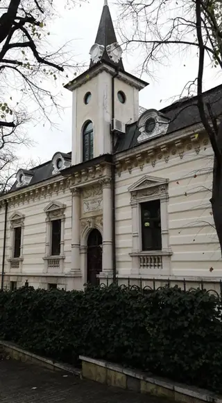 Малкият дворец - Варна — Варна