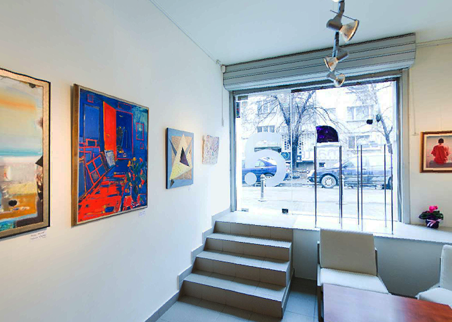 Галерия Амарте - София