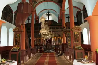 Църква "Св. Архангел Михаил" - Смядово — Смядово