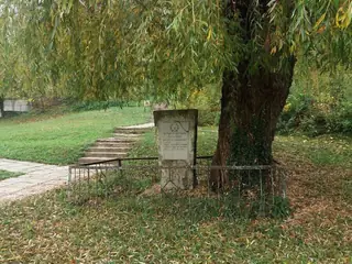 Паметник на Петър Падалски - Габрово — Габрово