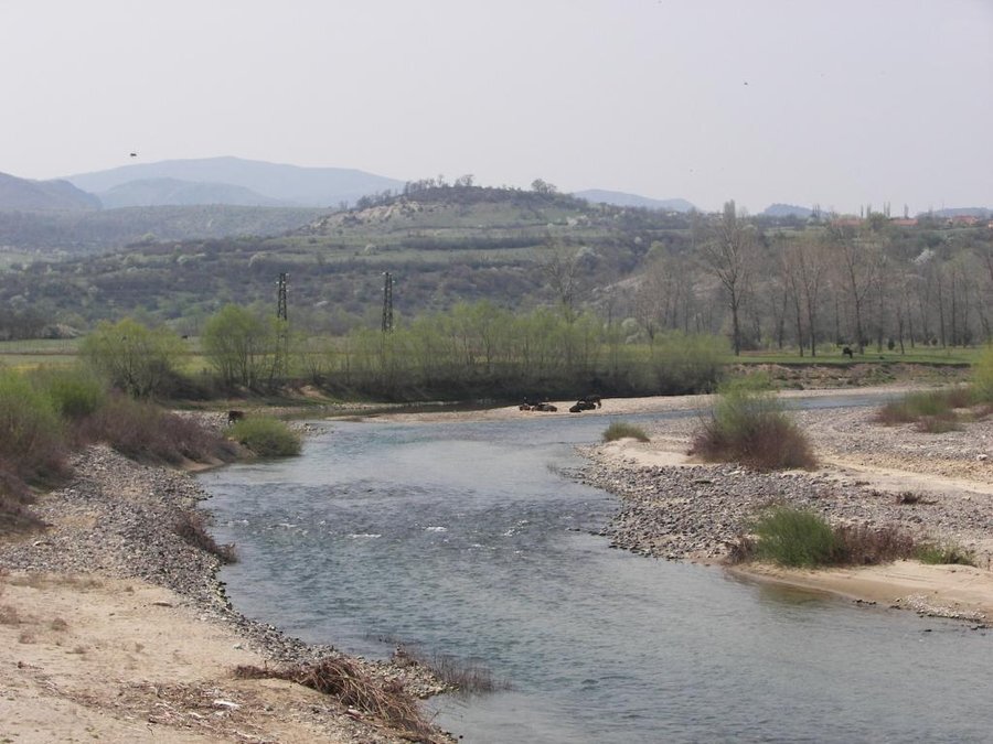 Река Крумовица