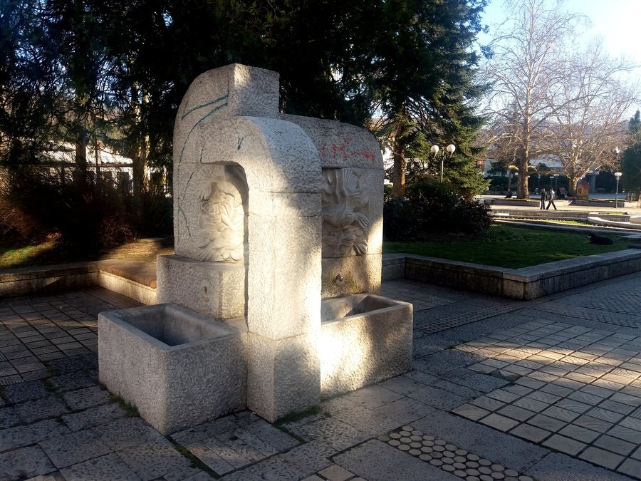 Дрянска чешма - Троян