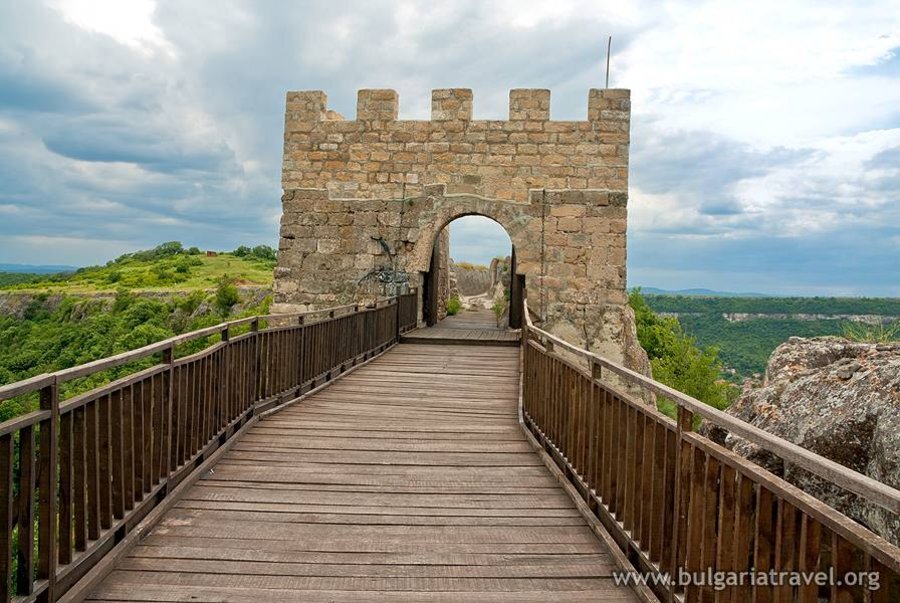 Крепост Овеч - Провадия