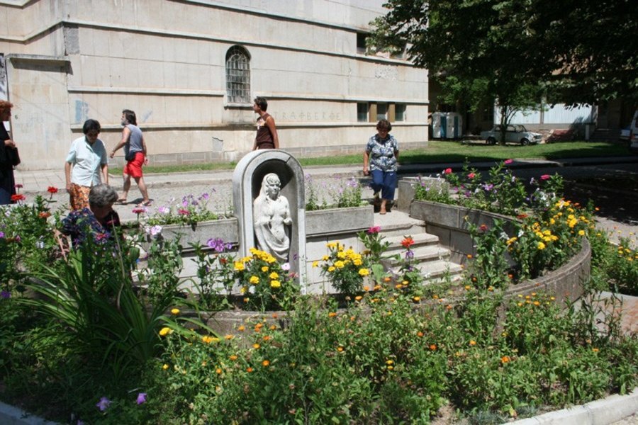 Старозагорски минерални бани