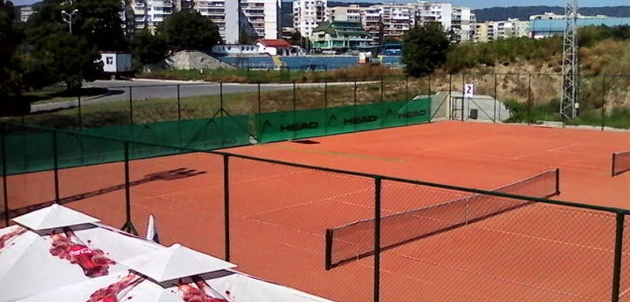 Спортен комплекс "Спартак" - Варна