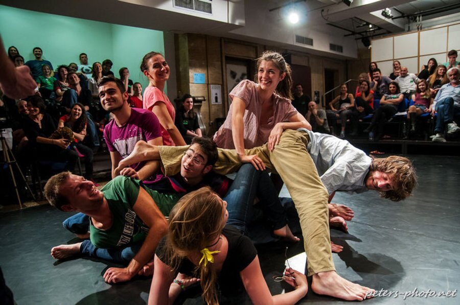 Театър-Студио 4хC