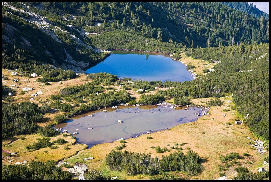 Перлешки езера - Пирин