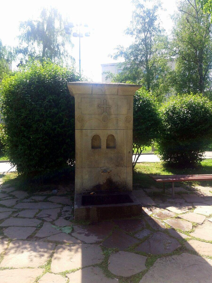 Старата чешма - Габрово