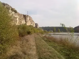 Екопътека "Божения" — Божичен