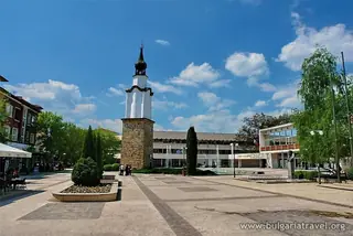 Часовникова кула - Ботевград — Ботевград