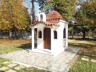 Параклис "Св. Лука Кримски" - Троян — Троян
