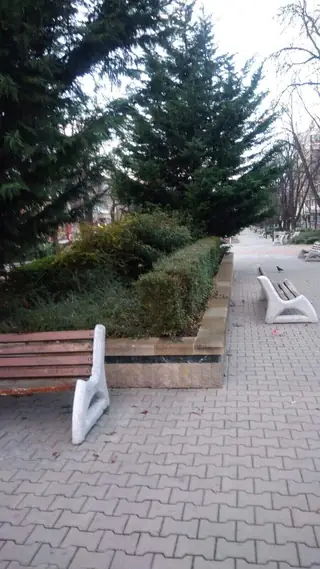 Главна улица - Карнобат — Карнобат