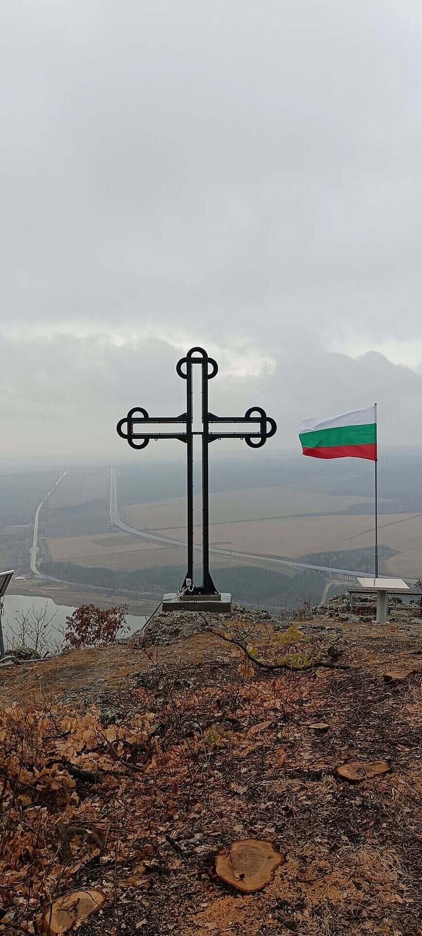 Кръст на Голямата канара