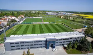 Стадион "Трейс арена" - Стара Загора — Стара Загора