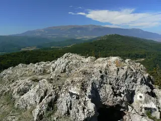 Връх Половрак — Лозен