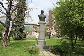 Паметник на Симон Боливар - София — София