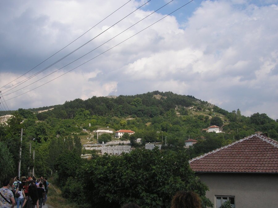 Скулптурен парк - Илинденци