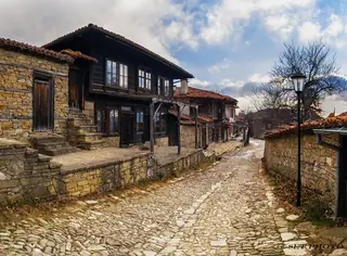 Архитектурно-исторически резерват "Жеравна" — Жеравна