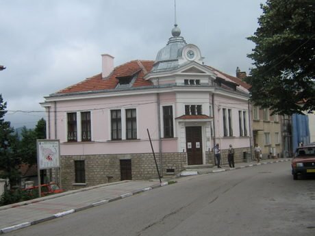 Художествена галерия - Белоградчик