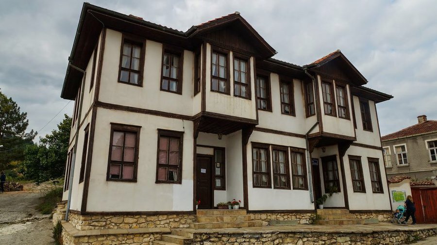 Мутафчиевата къща - Ивайловград