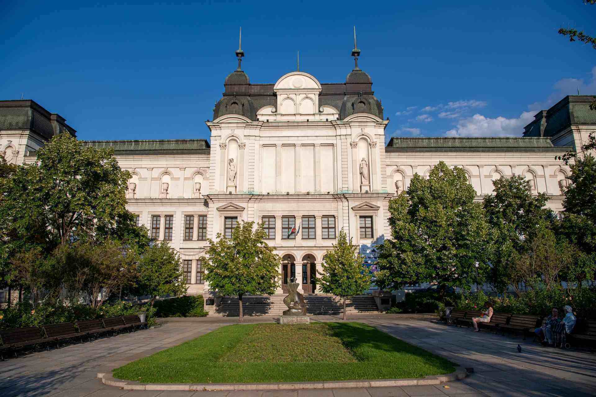 София — забележителности, маршрути и карта | Explorer Bulgaria