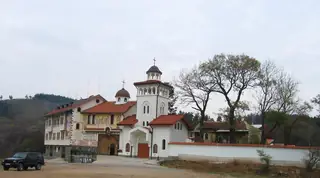 Клисурски манастир "Света Петка Параскева" — Клисура