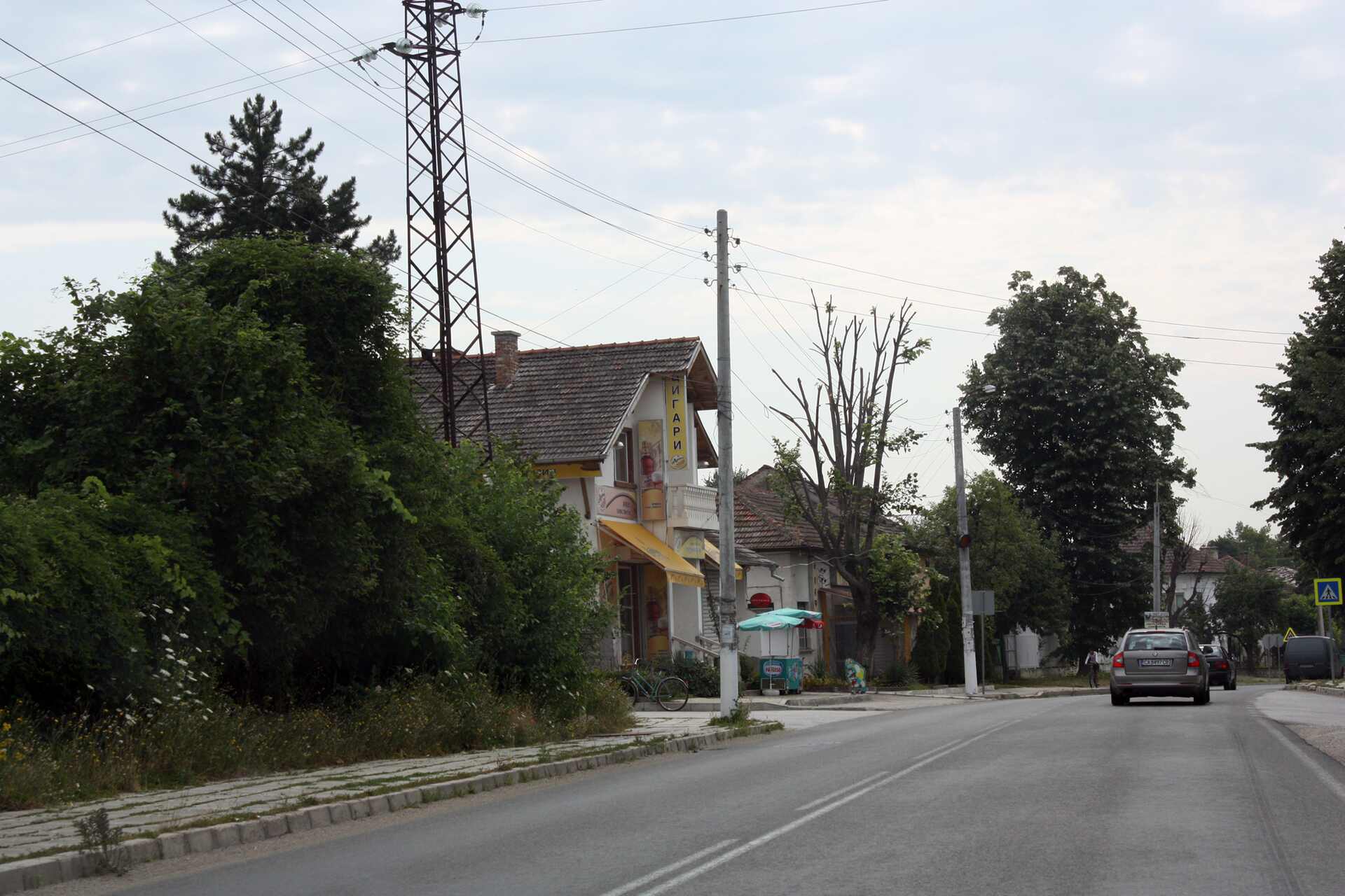 Брестница