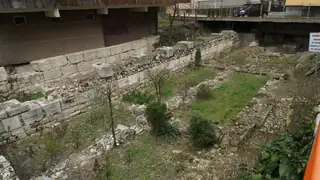 Раннохристиянска епископската базилика - Варна — Варна